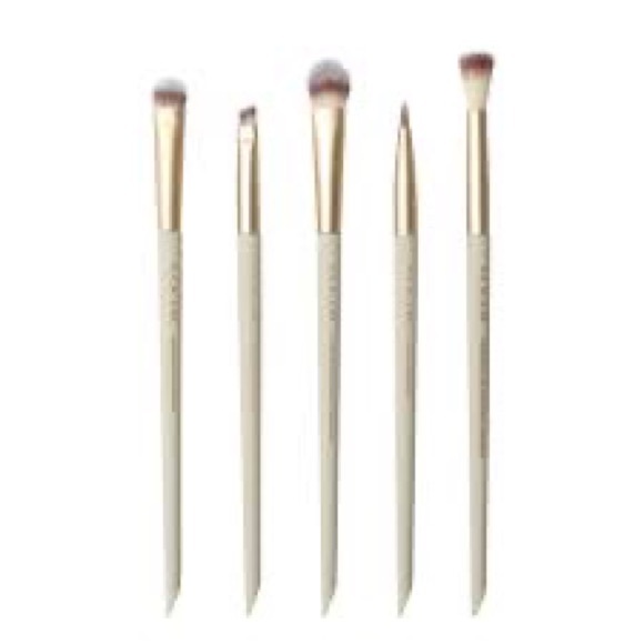 farrah Other - 2 FOR $20 F.A.R.A.H Goals & Gold Eye Brush Set NEW $40